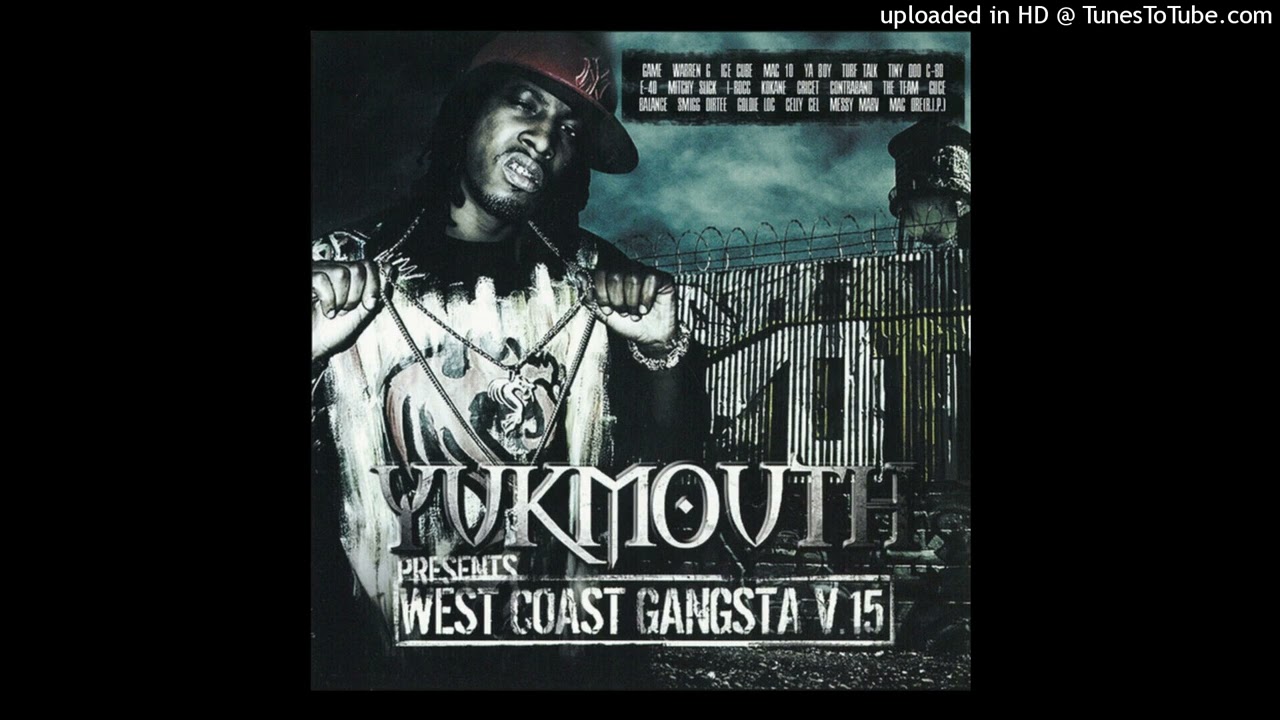 Yukmouth / C-Bo type beat - Dragonz