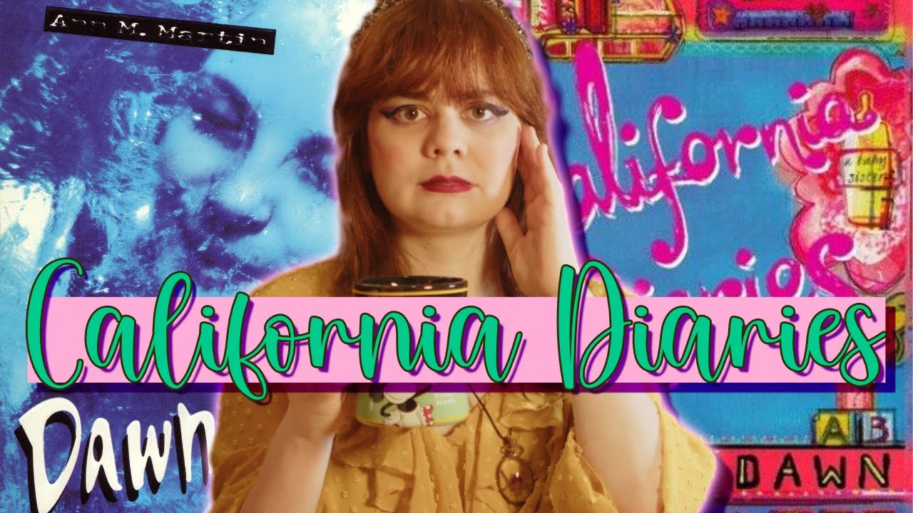 Let's Read Dawn (The California Diaries #1)