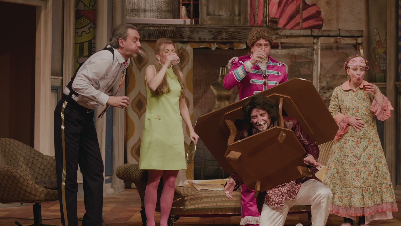 Peter Shaffer: Black Comedy – trailer