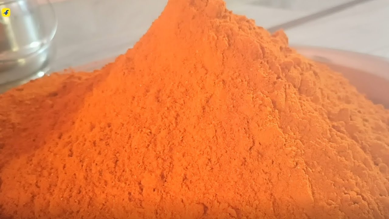 Andhra Special Spicy Chilli Powder Recipe | Long Shelf Life | Authentic Telugu Style
