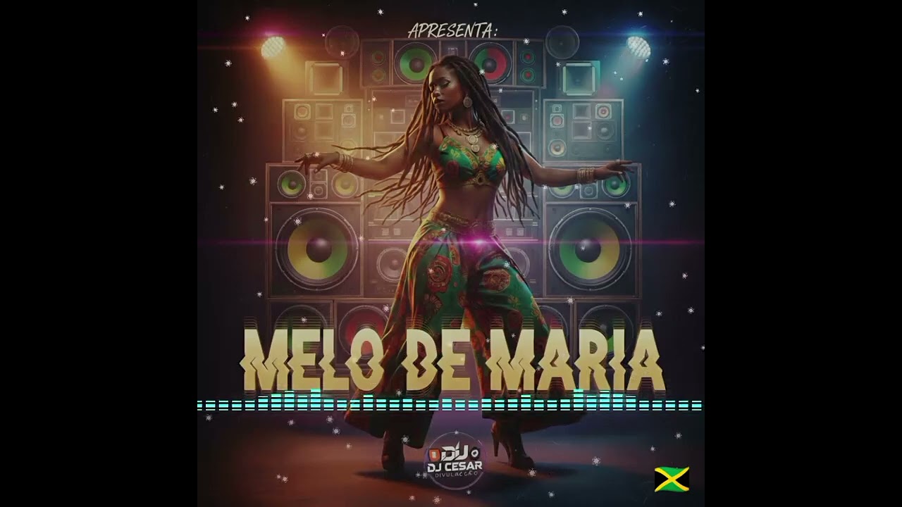 VAZOU NOVO MELO DE MARIA 2026