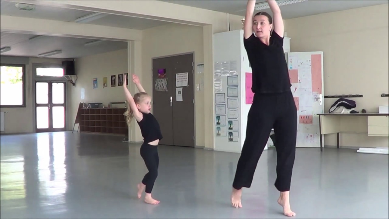 Danse à la maison - Atelier Parents-Enfants