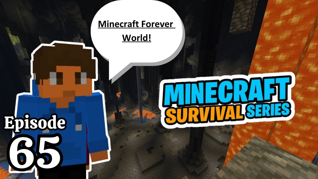 ВЕЧНО МОЛОДЫЕ! - Серия видеороликов о выживании в Minecraft - Эпизод 65