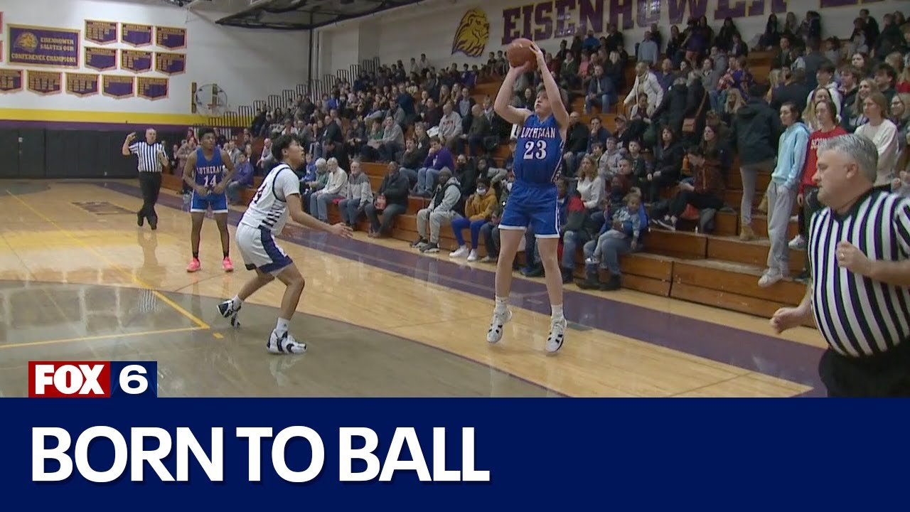 Wisconsin Lutheran junior Knueppel born to ball | FOX6 News Milwaukee