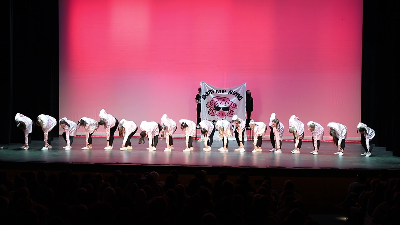 Longwood FSL Lip Sync 2021: Sigma Kappa - Grease