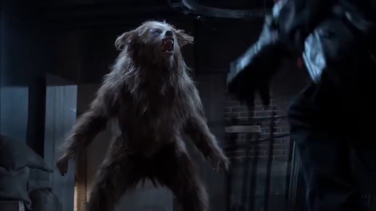The Boy Who Cried Werewolf - Final Battle (Extended Cut)
