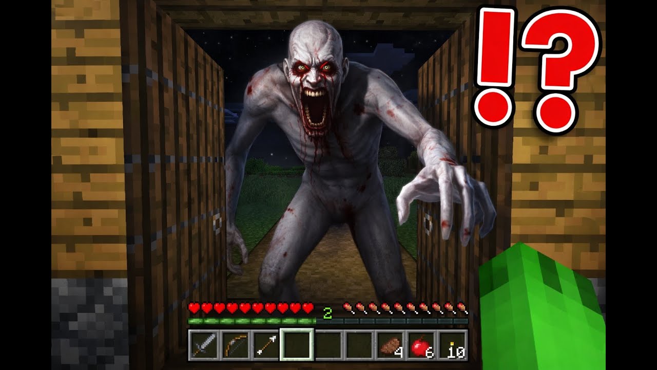 DON’T OPEN THE DOOR to SCP-096 in Minecraft 😱 | JJ & Mikey Minecraft Horror