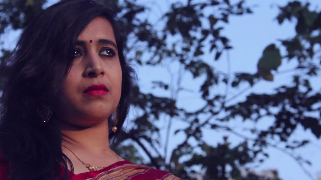AMI PHUL TULITE I  Latest Version রবীন্দ্রসঙ্গীত  I POULAMI GANGULY I Bangla latest song