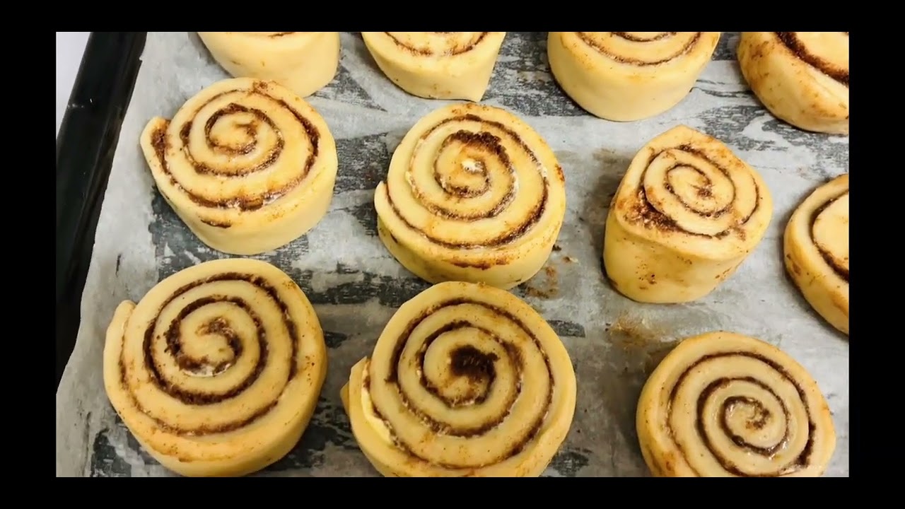 You'll Never Buy Cinnamon Rolls Again!(Yeast Recipe)