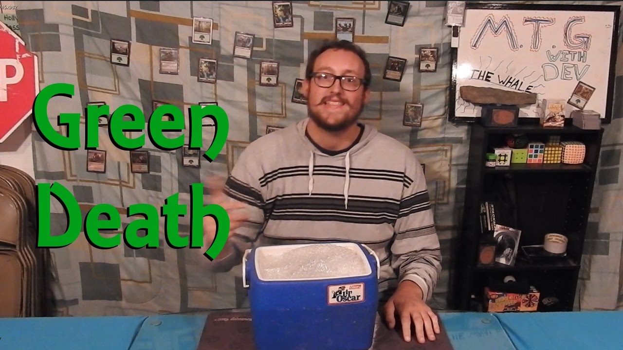 Why is Yisan the best EDH deck? - M.Tech
