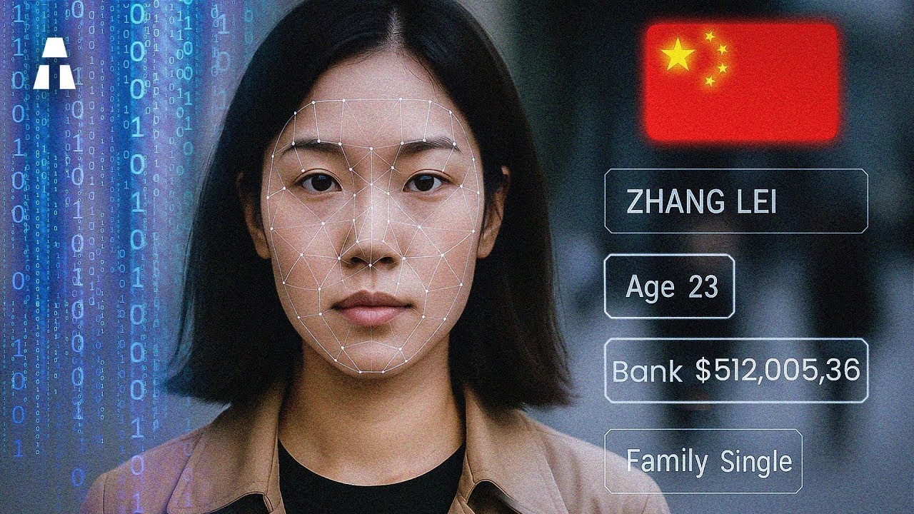 China El Reconocimiento Facial Se Vuelve Preocupante