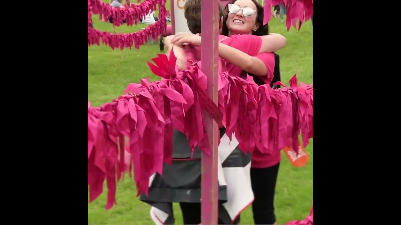 Pink Ribbon Walks 2022