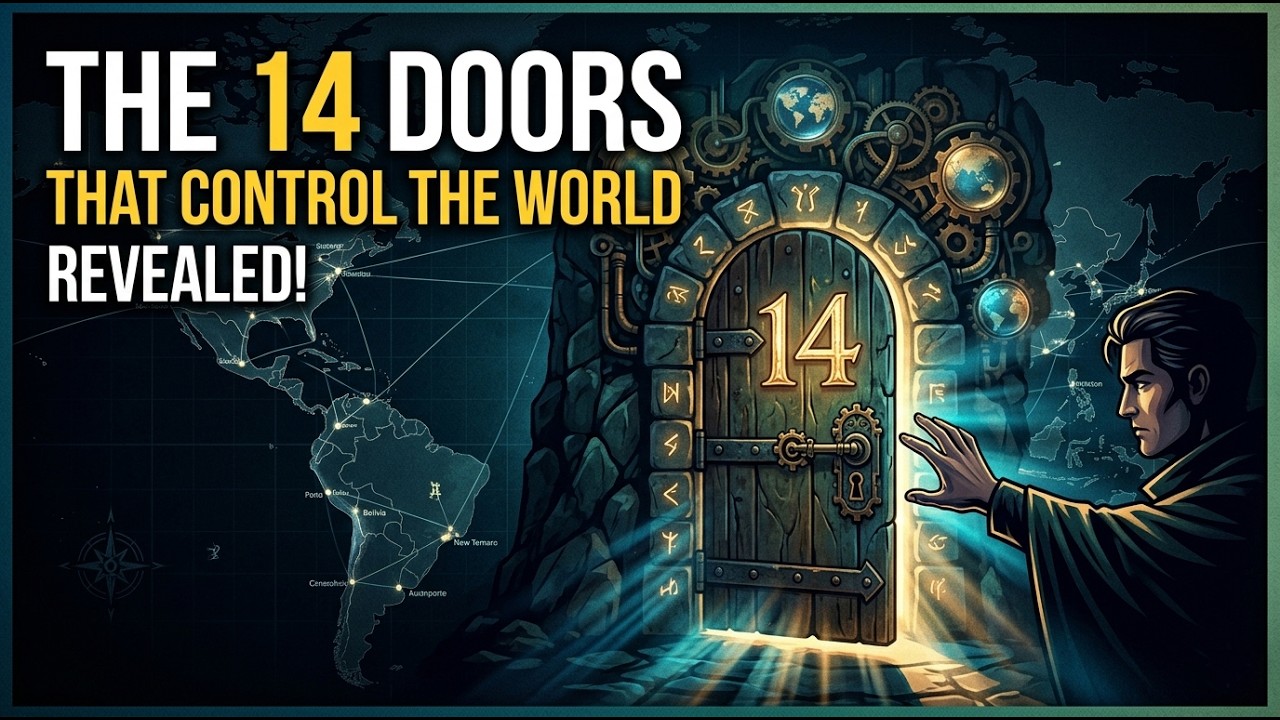 14 Doors Controlling The World | in english