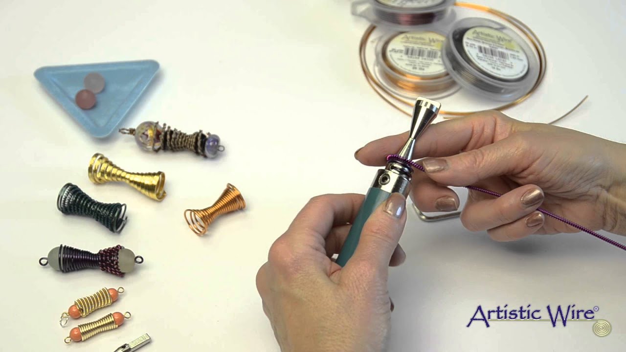Artistic Wire - Conetastic Hourglass Mandrels
