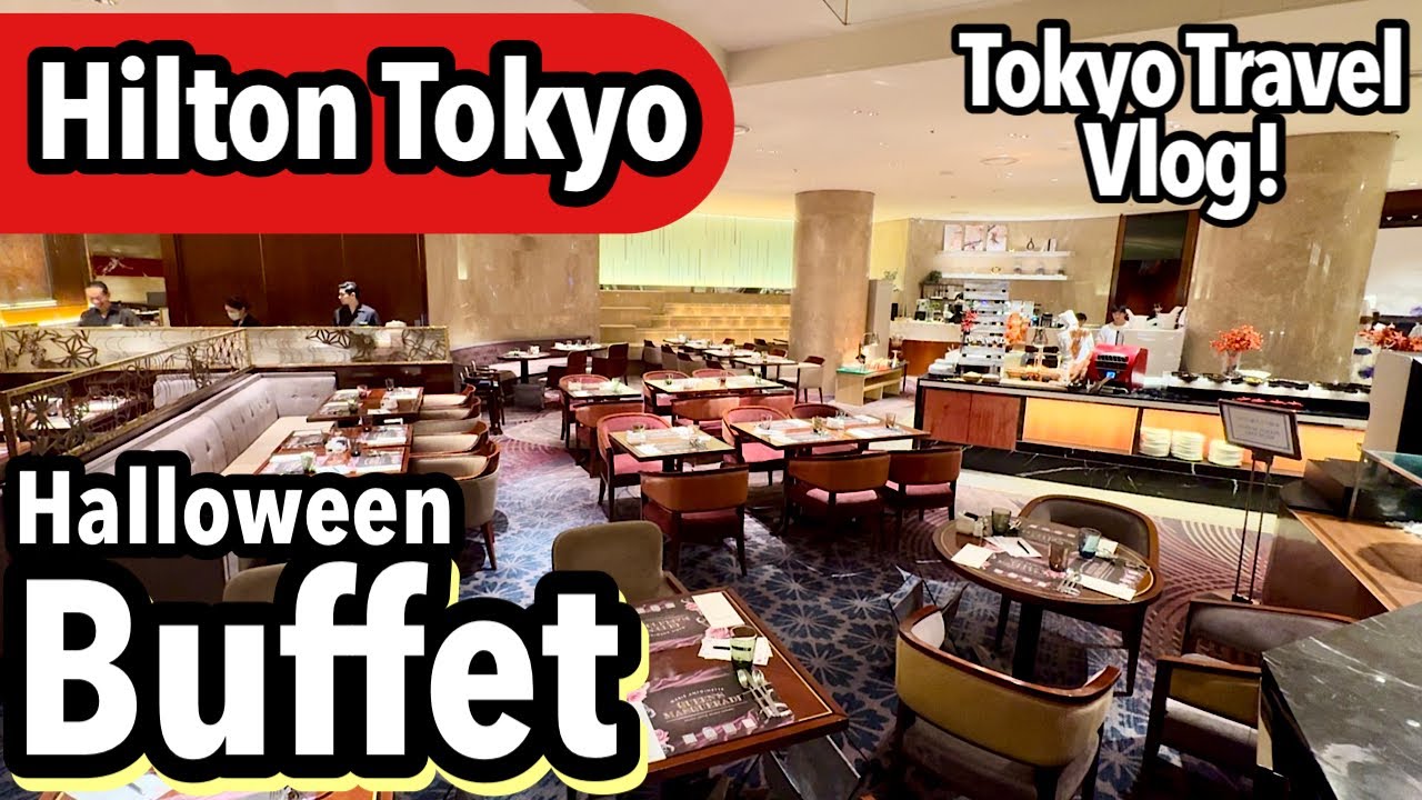 Tokyo Buffet Surprises With Crazy Good Food!