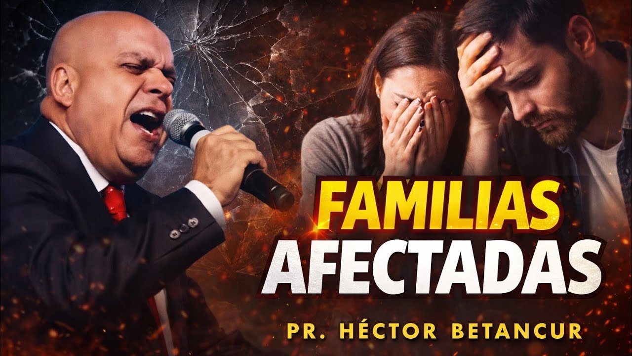 Familias afectadas - Pr. Héctor Betancur 