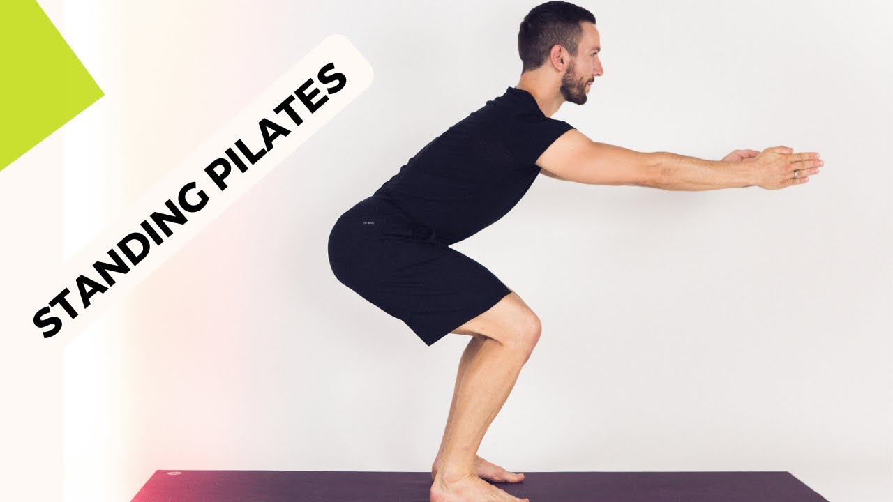 Standing Pilates