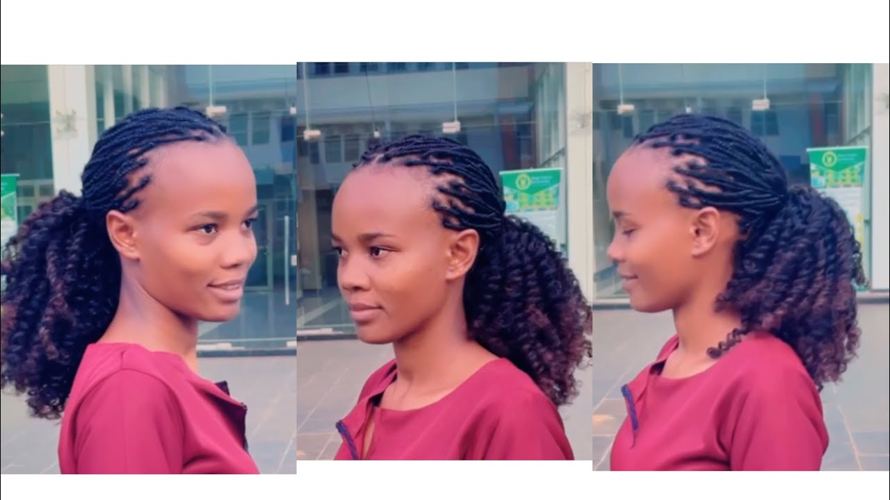 How To Do Havana Braids #havanatwist