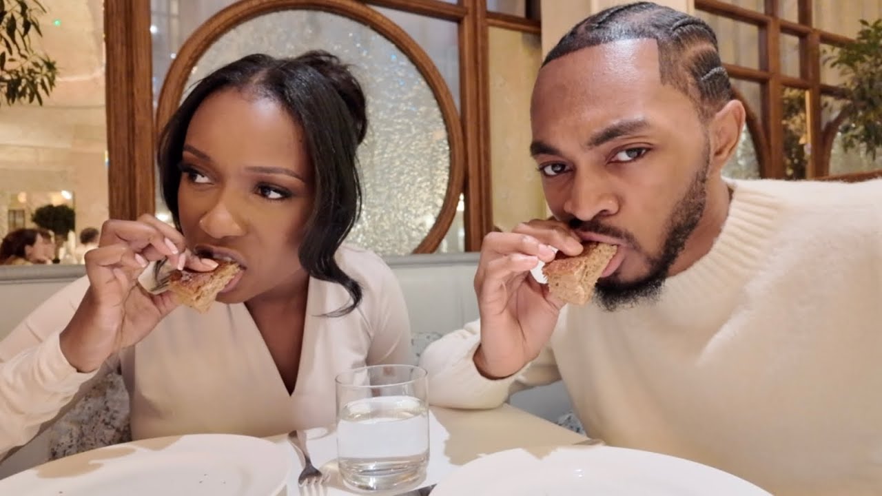 Celebrating Our First Anniversary - Romantic Couples Vlog | Photoshoot | Dinner