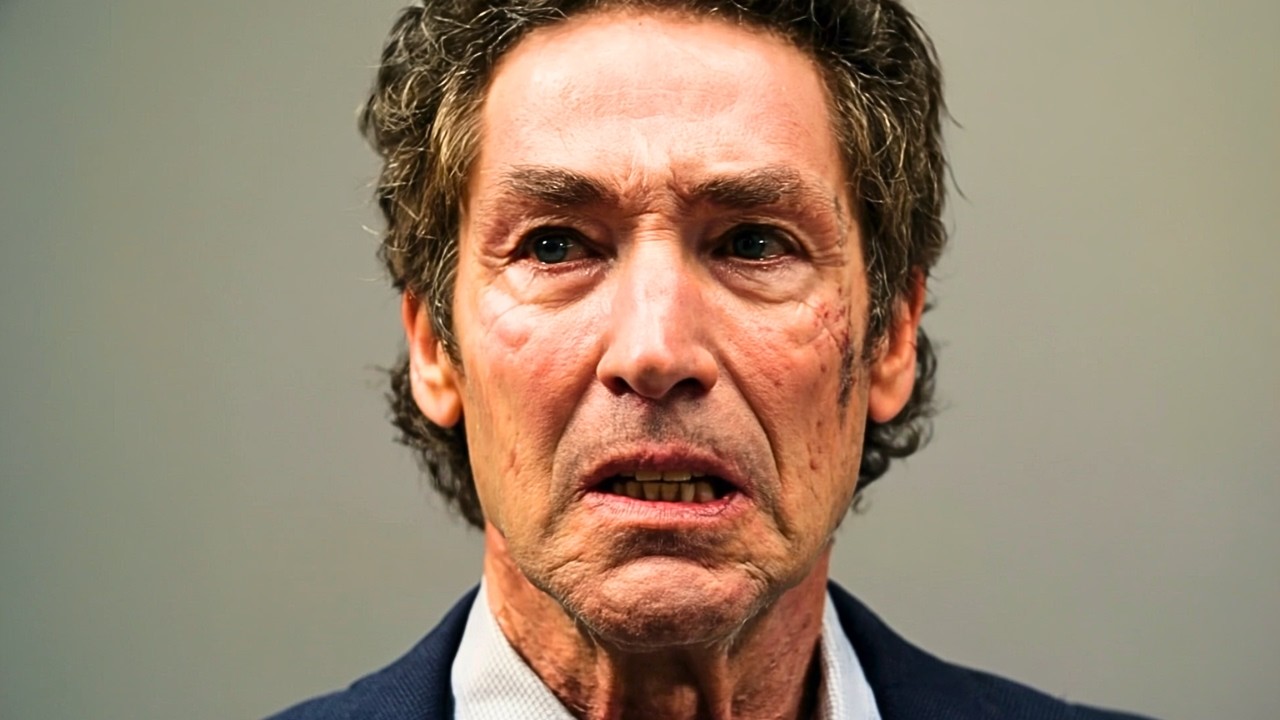 Things Aren't Looking Good For Pastor Joel Osteen