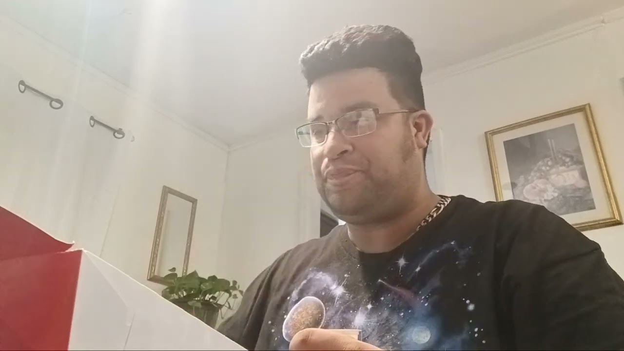 i got us dairy queen burgers and taco 🌮 salad 🥗 and natchos