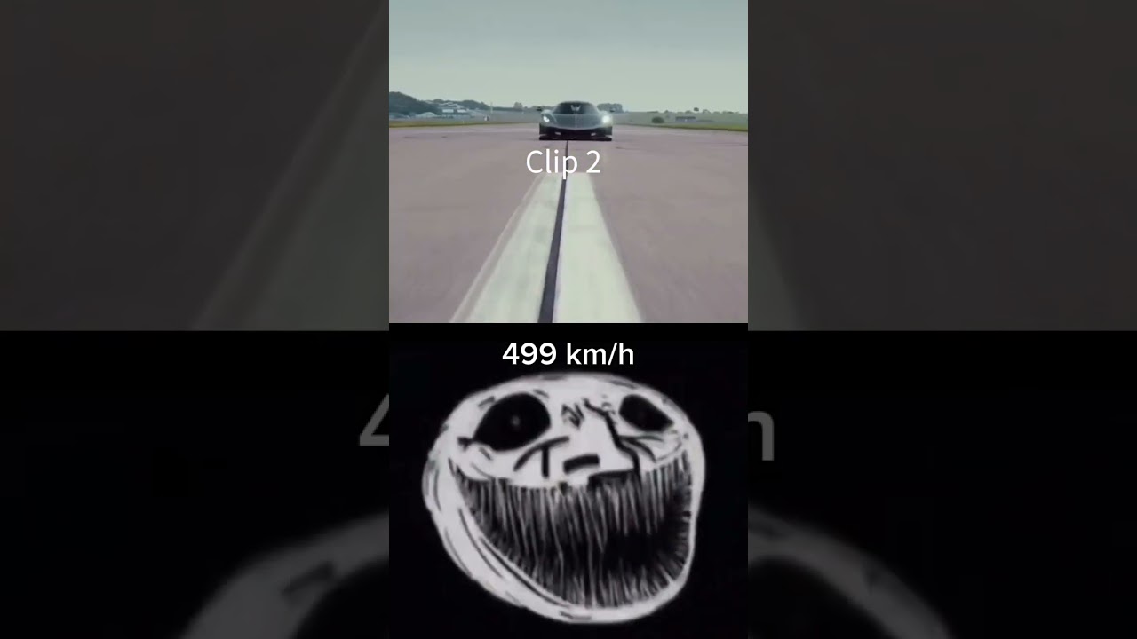 Koenigsegg Jesko Absolut Vs Bugatti Chiron Super