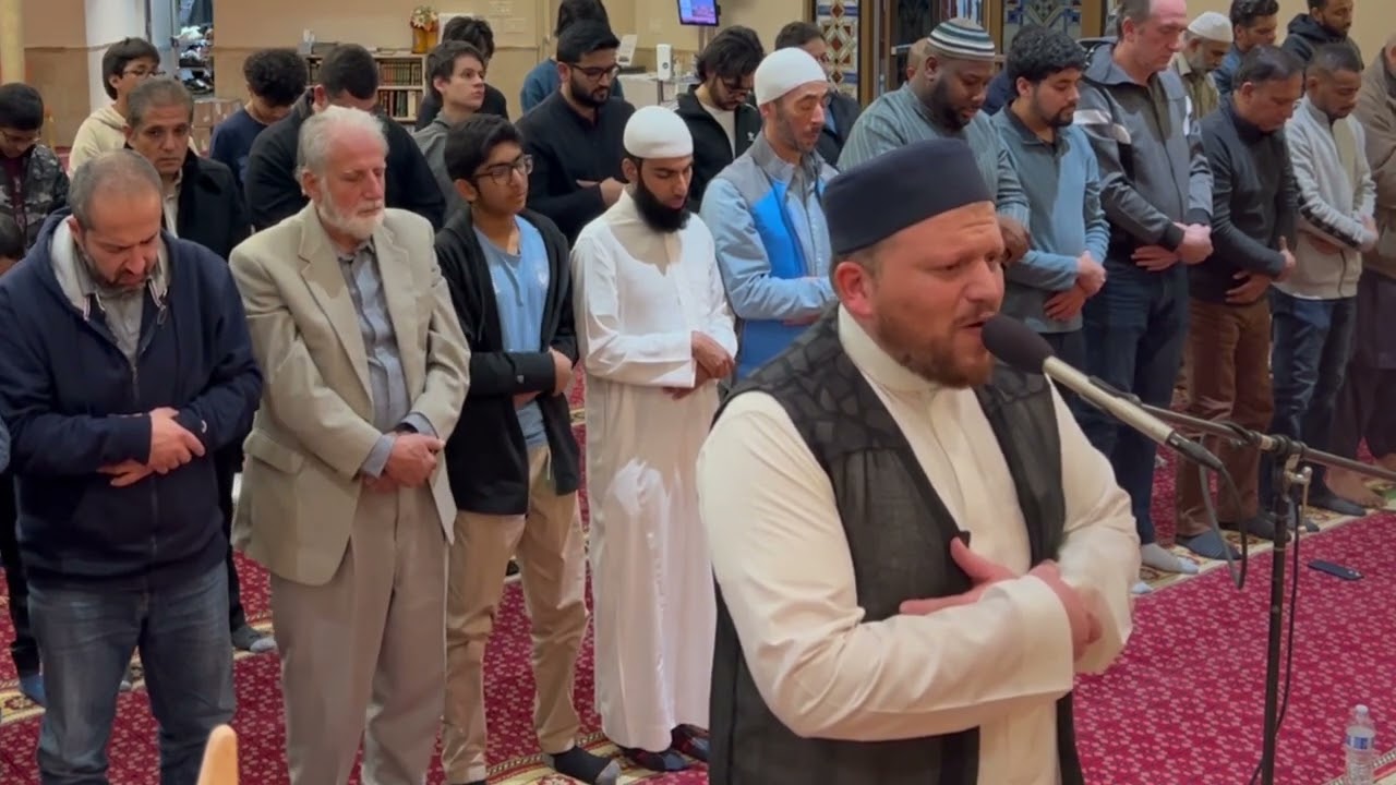 مقامي {العجم والصبا } في آيات أسماء الله الحسنى ❤️