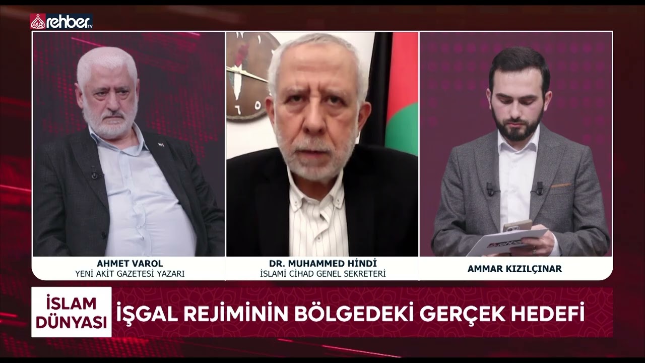 İslam Dünyası | İşgal Rejiminde İç Gerilim