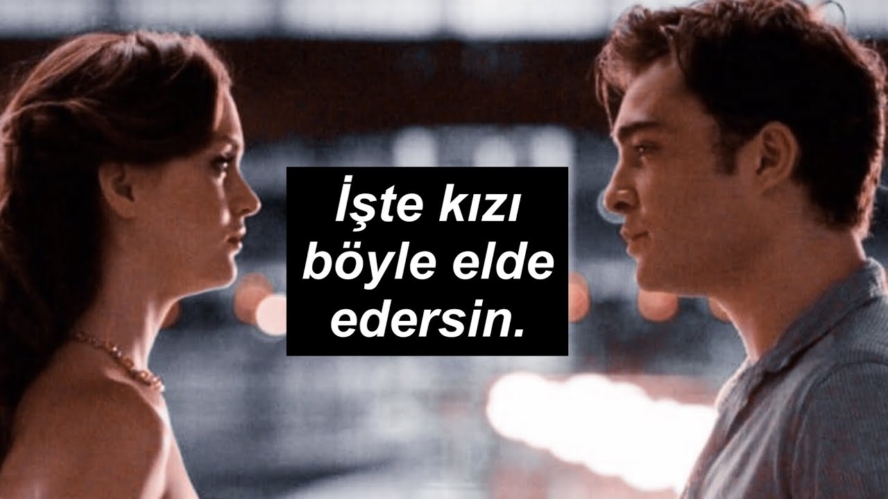 Taylor Swift-How You Get The Girl (TÜRKÇE ÇEVİRİ) Blair&Chuck