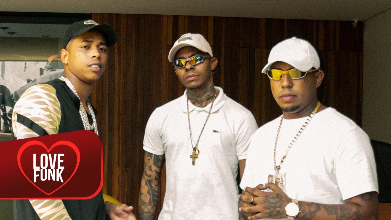 MC Lemos e MC DR - Sonhos Infinitos (Love Funk) Nill Prod