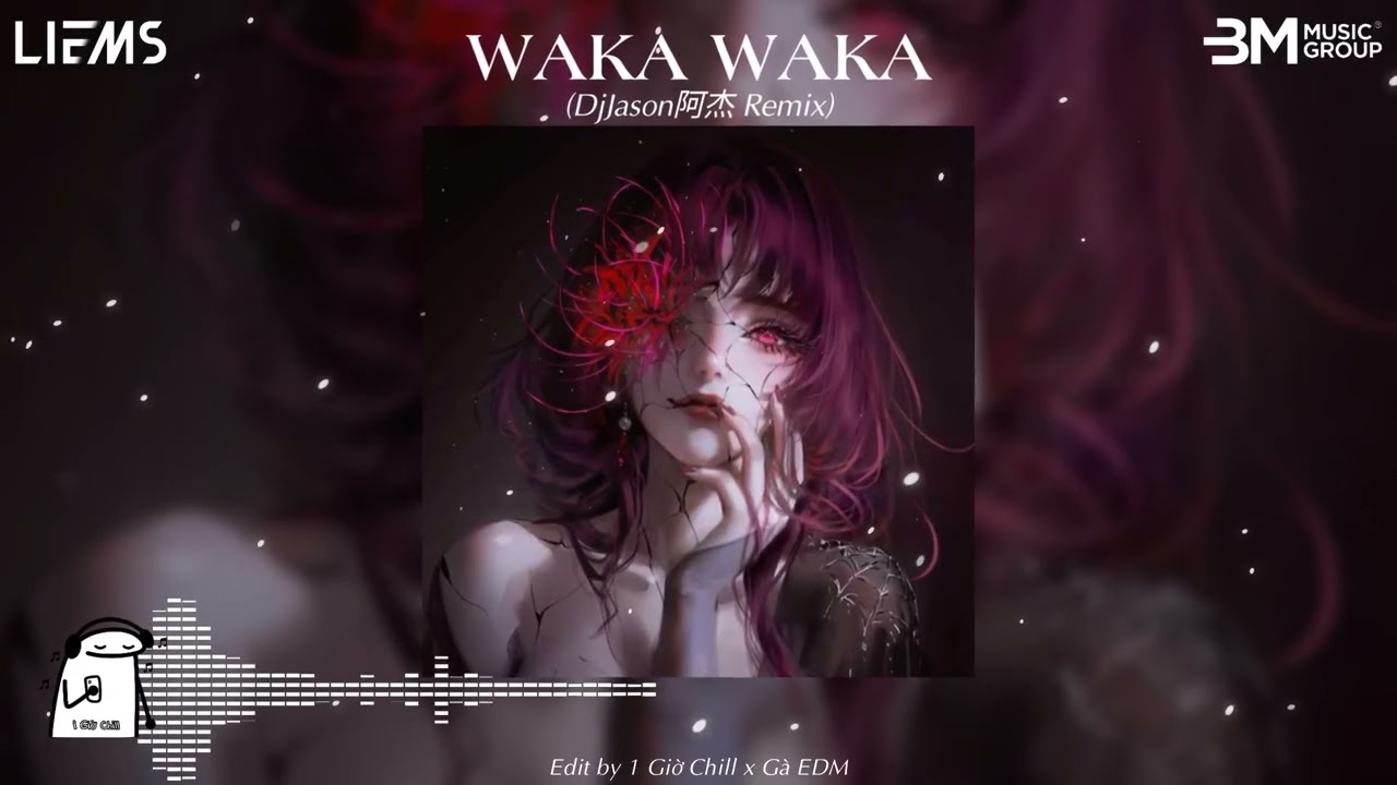 Waka Waka Remix Hot TikTok - (DjJason阿杰 Remix) 世界杯 - Shakira || Hot Tiktok Douyin 2025