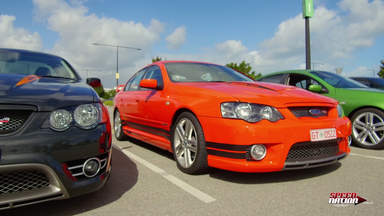 FPV vs HSV cruise