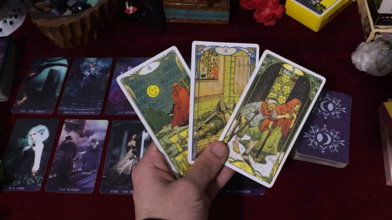 🌿💔 قراءة تاروت برج الثور ♉ الحبيب المبتعد يفكر فيك ليلًا؟ مشاعر مخفية ونوايا لا يجرؤ على قولها