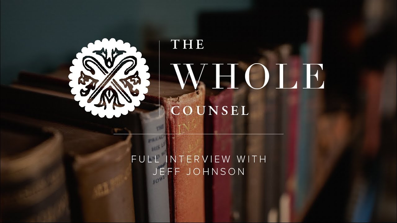 Jeffrey Johnson - Full Discussion
