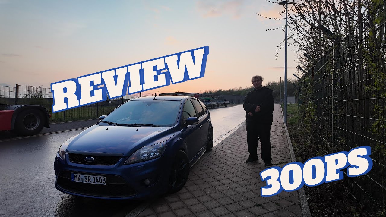 300PS Ford Focus ST MK2 (Review, Pov, Pop & Bangs) Projekt fertig + Neues Projekt