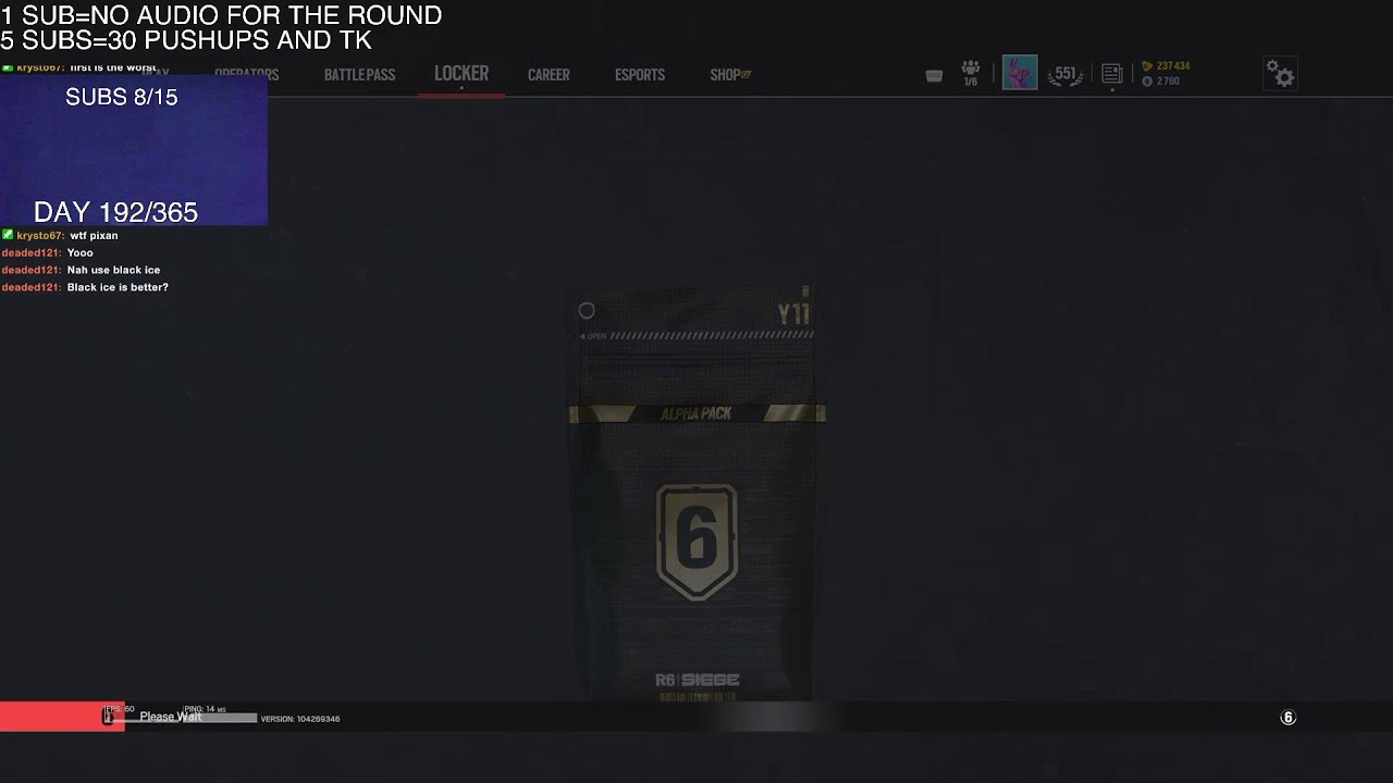 SIEGE 1V1S  +  SOLO QUE CRY SESSION  | MULTISTREAM ! | 💕 ROAD TO 400 SUBS 💕