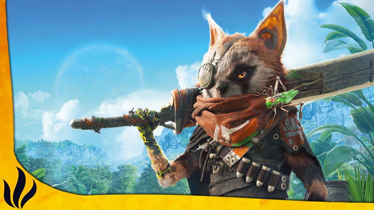 UN RPG EN MONDE OUVERT TR&Egrave;S COMPLET ! (BIOMUTANT)