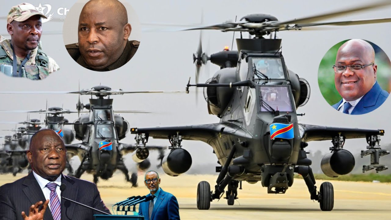 KABAYE LE16/2/2026#RAMAPHOSA ASABYE#AU GUHANA MAA23&RDA/FATSHI&NEVA KWIVUNA UMWANZI/FARDC&WAZA.....