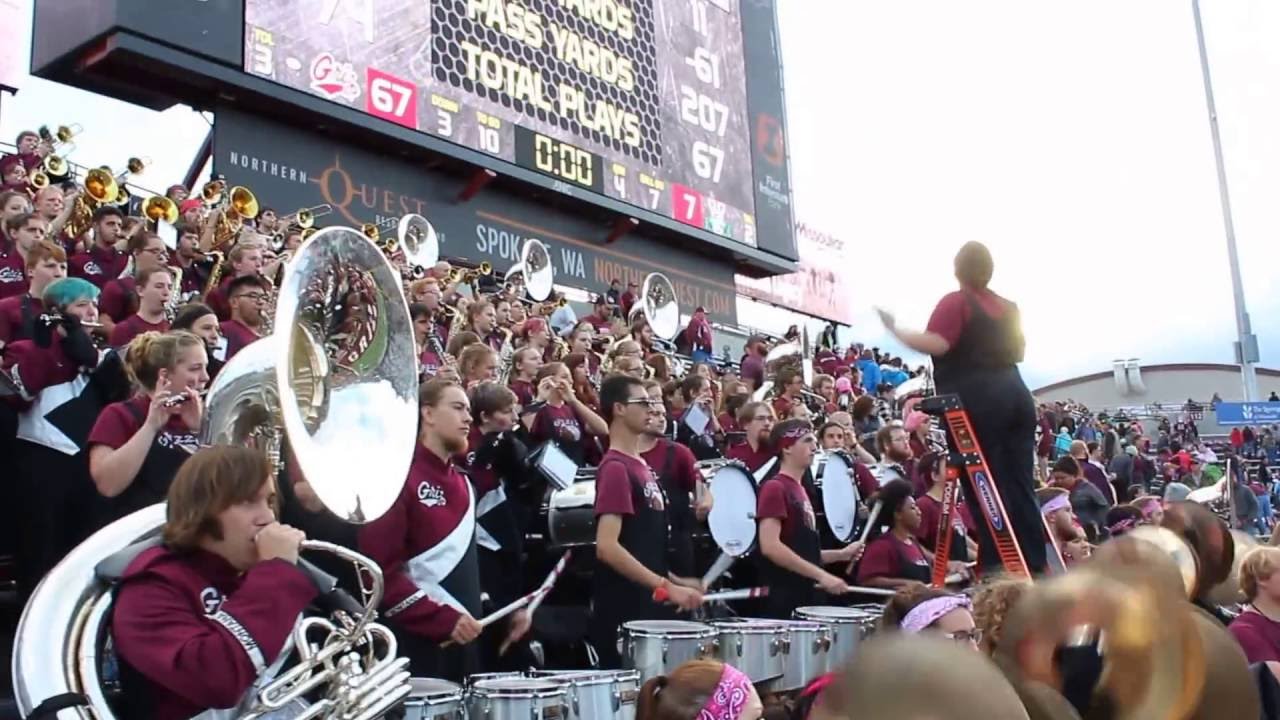 Griz Fight Song