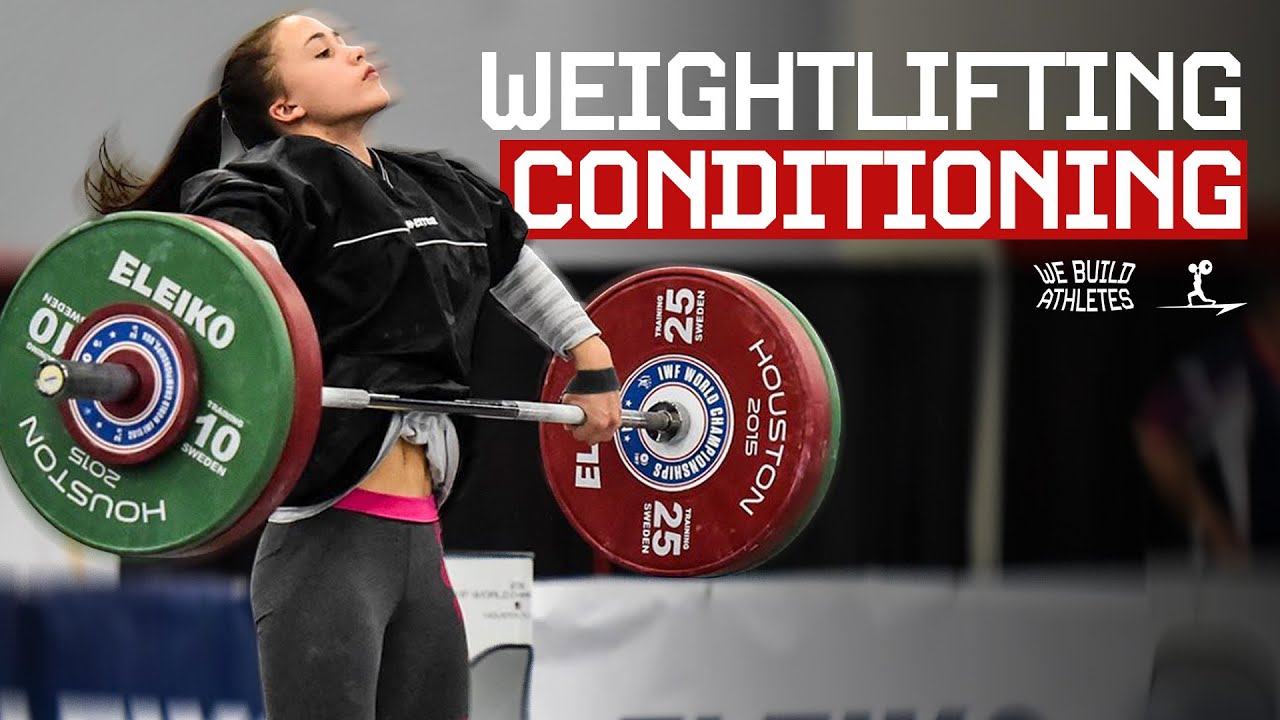 Cluster Sets for Olympic Weightlifting
