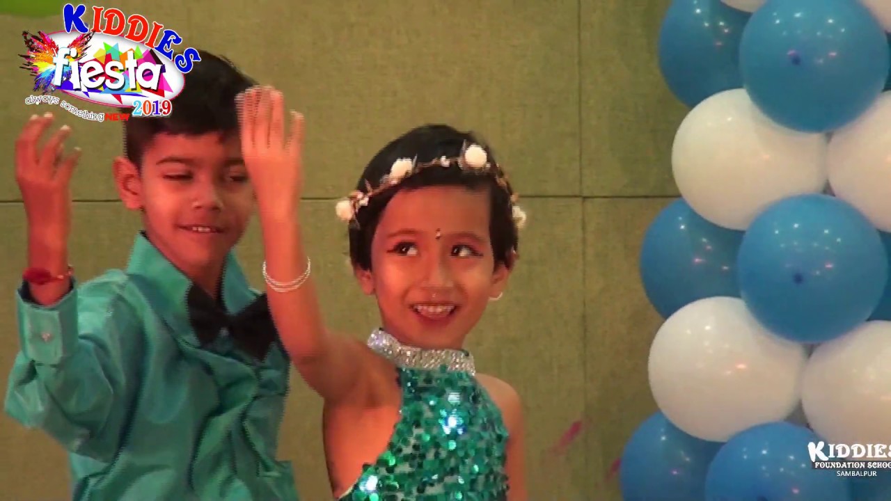 Zoobi Doobi Dance