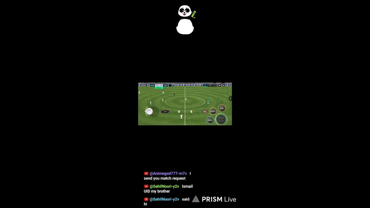 Live streaming of CR7 Legacyz