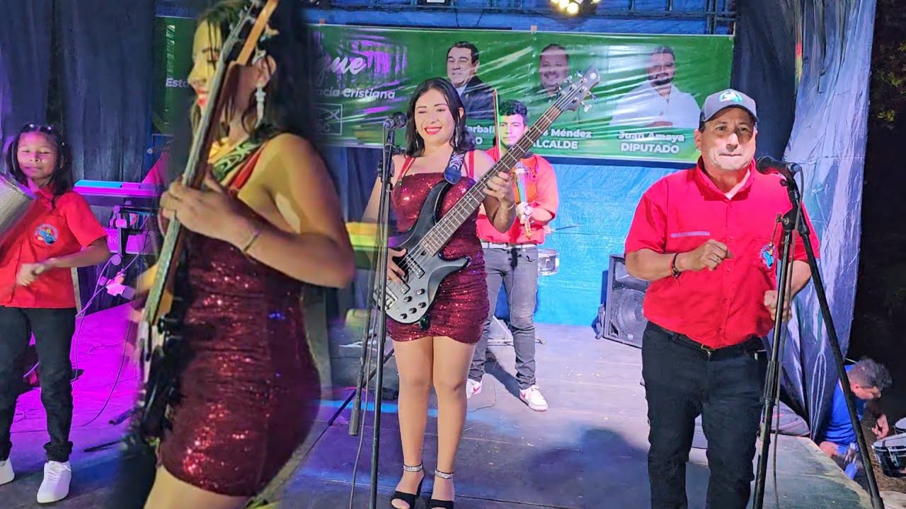 LA TINAJITA CON EMILIO Y SU CHANCHONA