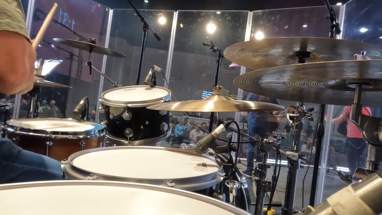 Counting Stars ( drum audio)