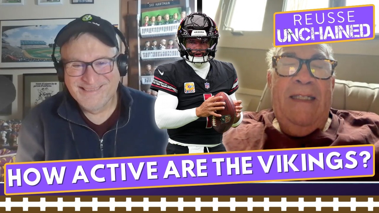 What is going on with Minnesota Vikings in NFL free agency?