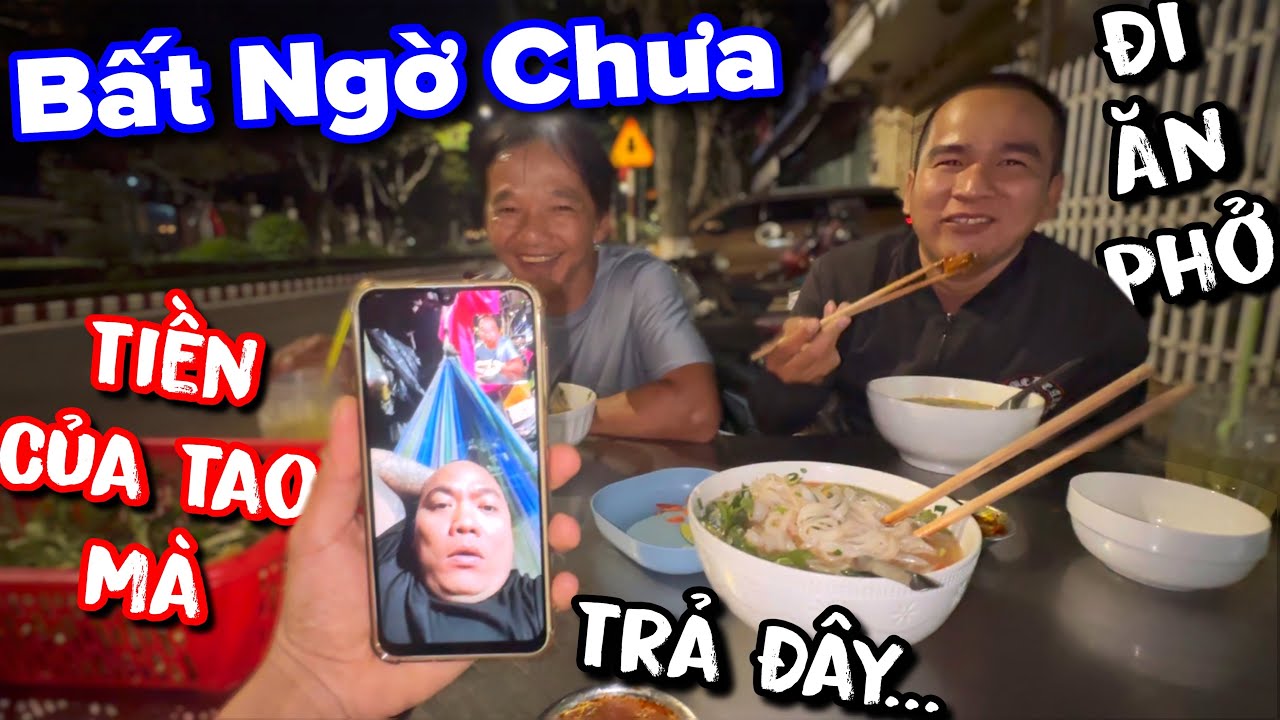 Năm tam tai của Thánh Xàm bị đàn em lụm tới tấp không biết đường mà đỡ luôn