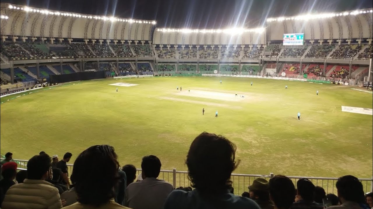 Live: National T20 Cup 2nd Semi Final from IKS | Pakistan Cricket updates