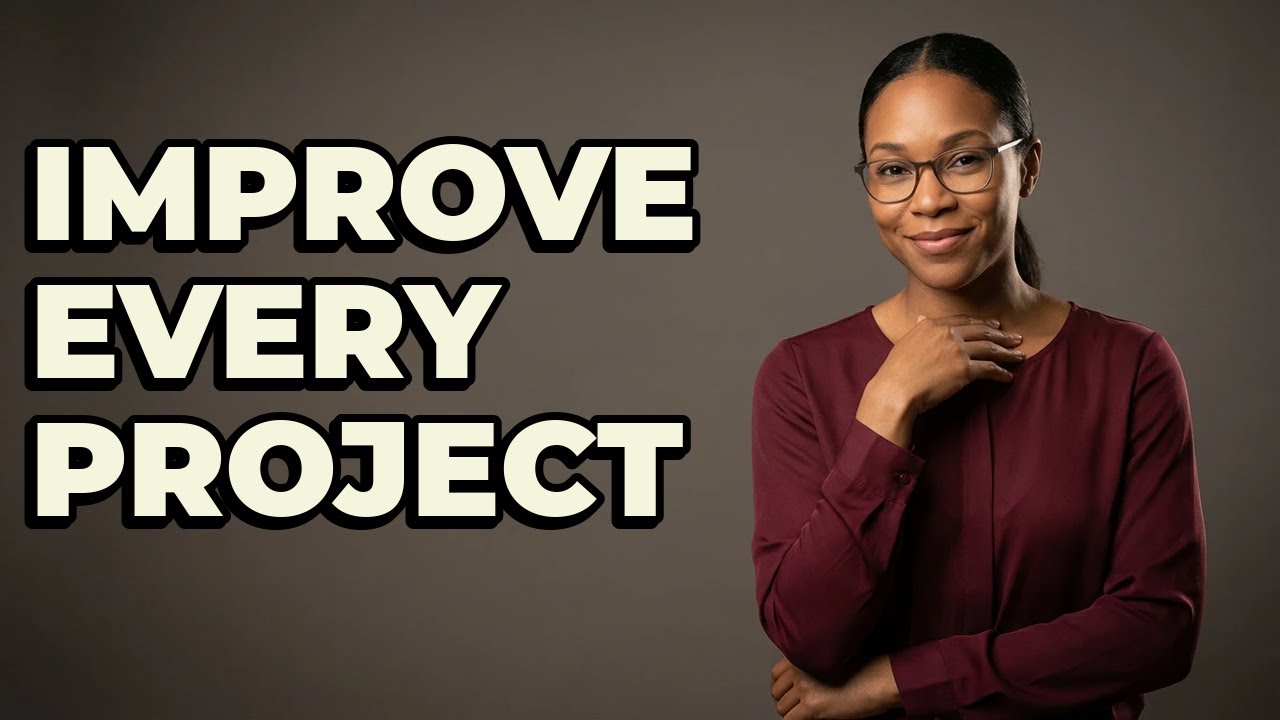 How Do You Document Lessons From A Project?