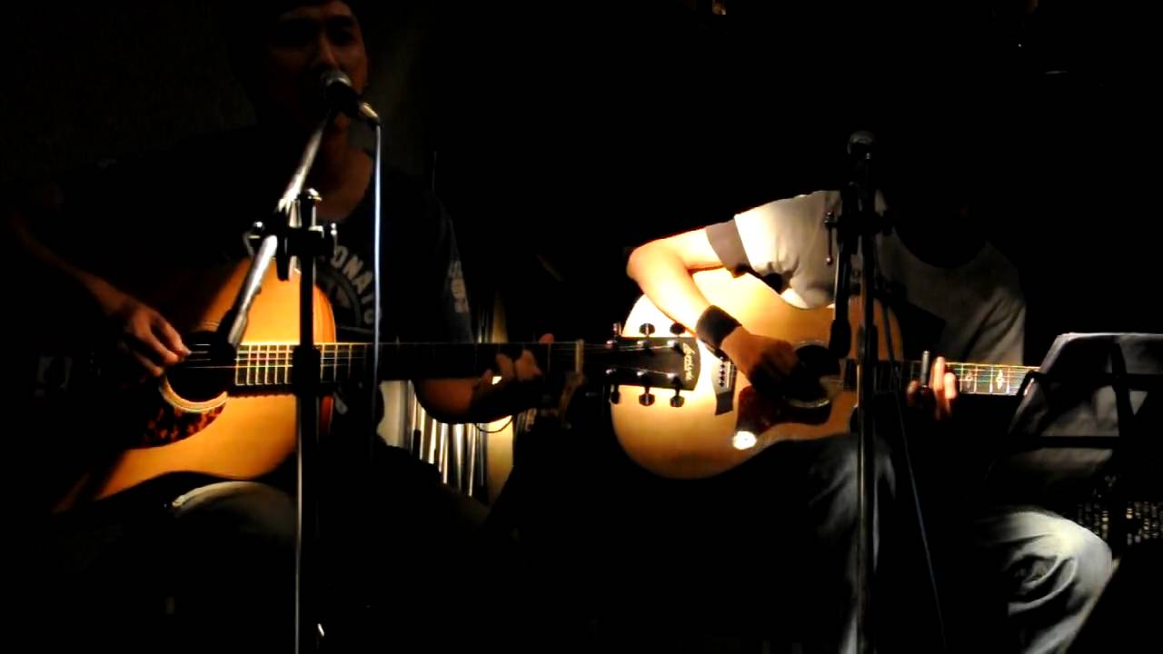 吳志寧&鍾承洋／02 我消失了 (女巫店 2009.09.24.)