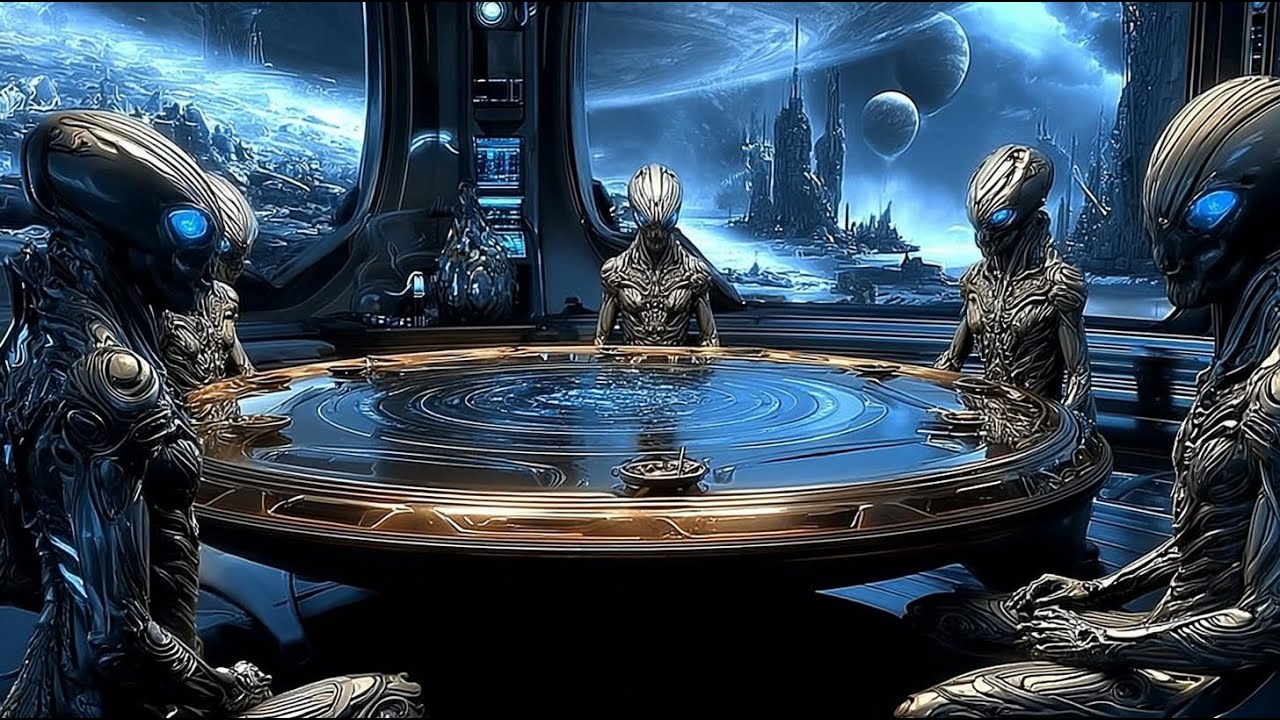 Aliens Were Warned: “Human Ships Are Singular, and You’ll Regret Testing ThemHFY | HFY Sci-Fi Story